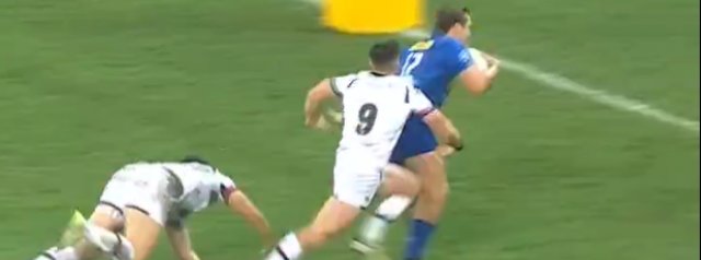 WATCH: Stormers try