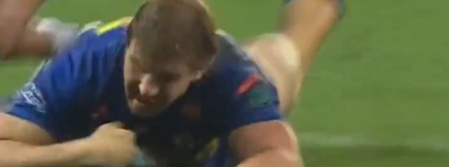 WATCH: Stormers go end to end
