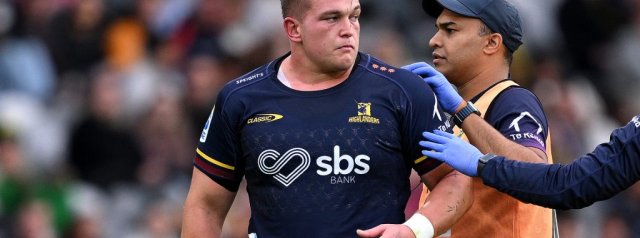 Highlanders name team for ANZAC Weekend Round clash