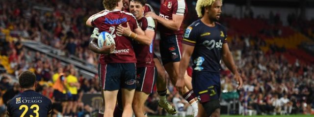 Aussies eyeing lead in Kiwi Super Rugby clashes