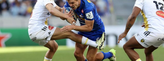 Du Plessis extends with DHL Stormers