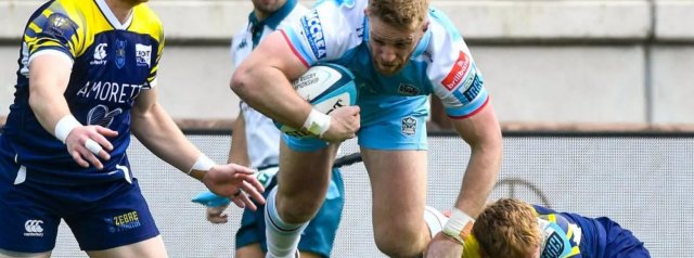 Glasgow Warriors boost hopes of topping URC table with win over Zebre Parma