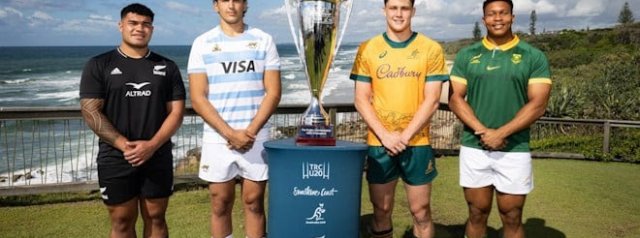 Inaugural rugby championship under-20 all set for sunshine coast kick-off