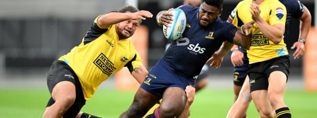 Highlanders name team for inaugural Super Rugby Game in Tonga