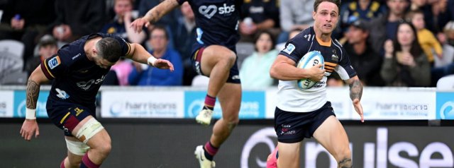 Brumbies ready to clash with Drua