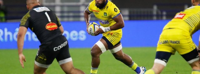 Sharks win over Clermont, by the numbers