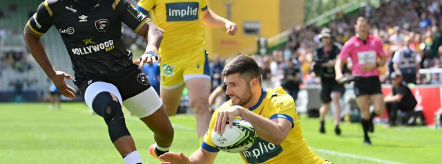 Sharks v Clermont | Match report