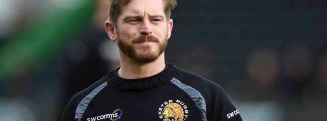 Gareth Steenson is set to call time on his Exeter Chiefs career