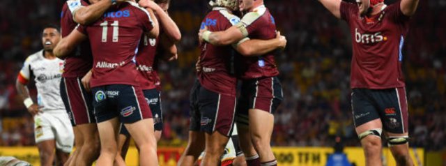 O'Connor And McDermott Return For Reds At Suncorp Stadium