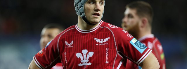 Jonathan Davies to say farewell to Scarlets at the end of the season