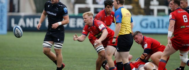 Disciplinary: Alex Dolly, Doncaster Knights