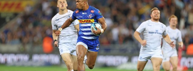 DHL Stormers reinforced in Newport