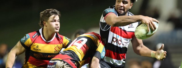 All Blacks and Blues number eight Hoskins Sotutu has re-signed with the Counties Manukau Steelers until 2026