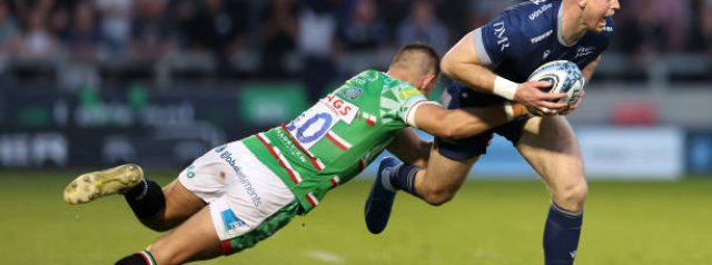 Sale Sharks vs Leicester Tigers: Top Performers