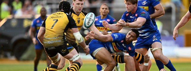 Dragons vs Stormers: The top performers