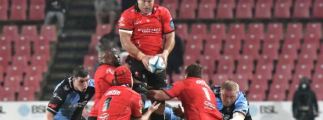 Watch | Emirates Lions score a great try