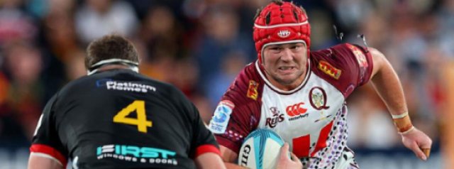 Queensland Reds Harry Wilson out for 8 weeks