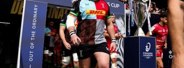 Will Collier To Depart Harlequins