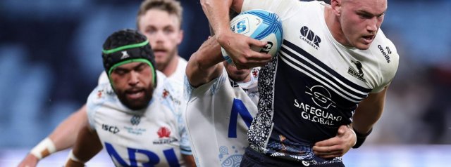 Brumbies announce side to face Crusaders