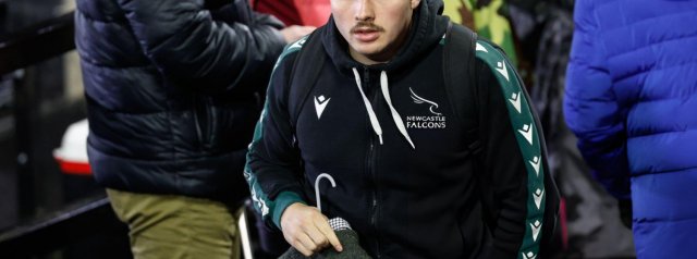 Newcastle Falcons confirm departing players