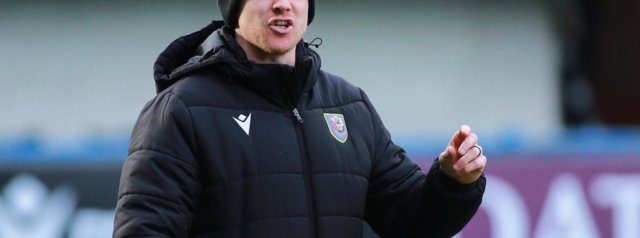 Fish named Cardiff RFC head coach