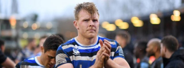 Josh Mcnally to leave Bath Rugby after five years