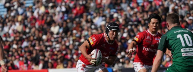 How rugby in Japan has grown