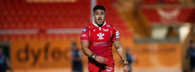 Carwyn Tuipulotu - A Welsh player for the future
