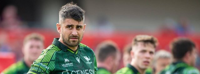 Connacht confirms list of players leaving