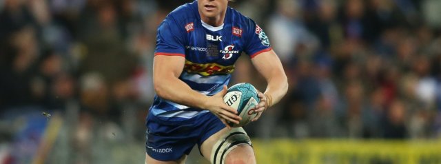 Roos commits long term to DHL Stormers