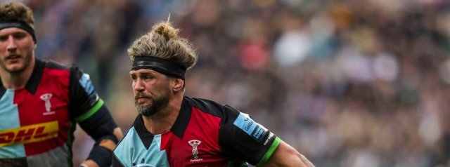 Harlequins confirm list of players leaving