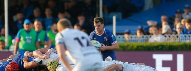 Leinster team named for Ulster match in Belfast