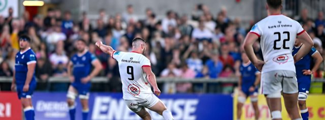WATCH | John Cooney wins it for Ulster