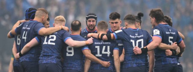 Leinster team named for 2024 Investec Champions Cup Final