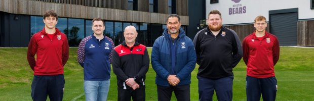 Ub Rfc Bears launch strategic relationship with University of Bristol ...