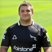 Gary Strain rugby player