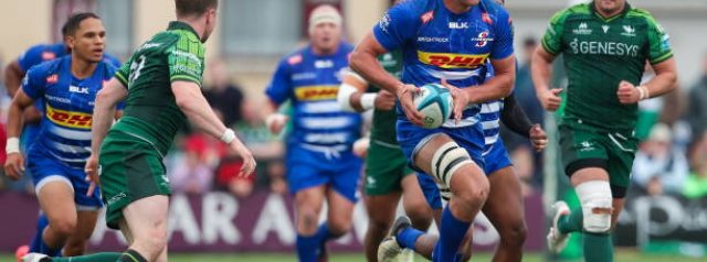 Dixon to earn 50th Stormers cap vs Lions