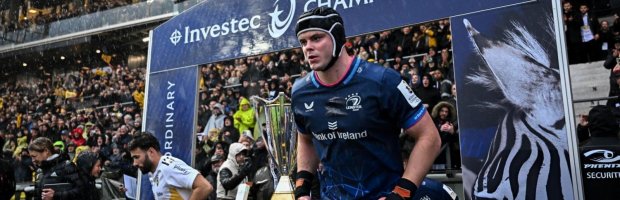 Colm Ryan Rugby Ryan returns to lead Leinster | Ultimate Rugby Players, News, Fixtures ...