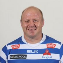 Brok Harris Western Province