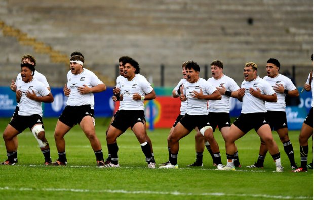 New Zealand Under 20s vie for podium finish at World Rugby Under 20 ...