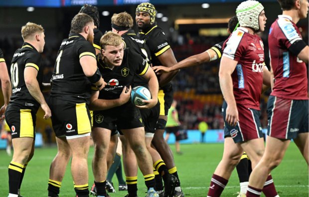 Ultimate Rugby Team Reds Edged By Wales 36-35 in Thriller | Ultimate Rugby Players, News ...