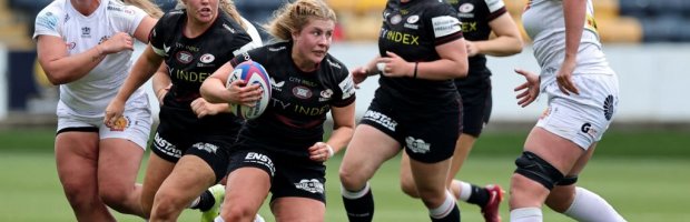 Red Roses squad for pre-season camp | Ultimate Rugby Players, News ...