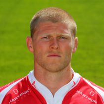 James Hudson rugby player
