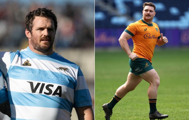 Argentina vs Australia: A look at the Hookers | Ultimate Rugby Players ...