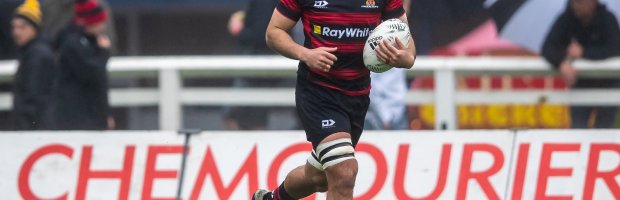 George Bell starts for Canterbury | Ultimate Rugby Players, News ...