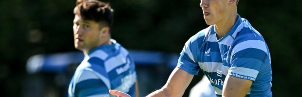 Three Academy players named in Leinster's starting XV | Ultimate Rugby ...
