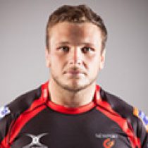 Nathan Buck rugby player