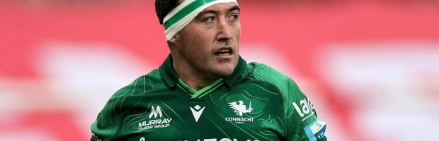 Buckley to earn 250th appearance for Connacht | Ultimate Rugby Players ...