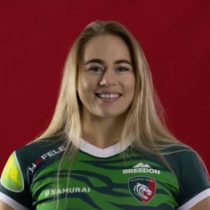 Leah Heath rugby player