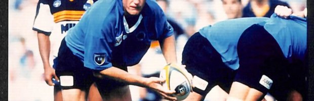 Waratahs and Wallabies great Tim Gavin inducted into Hall of Champions ...